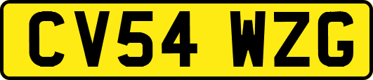 CV54WZG