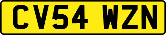 CV54WZN