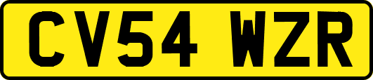 CV54WZR