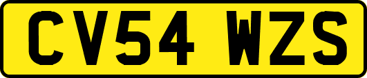 CV54WZS