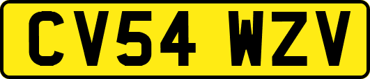 CV54WZV