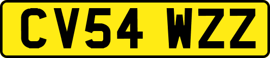 CV54WZZ