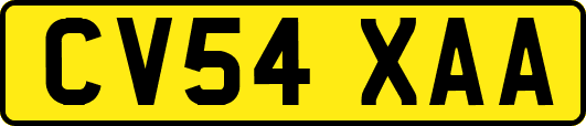 CV54XAA