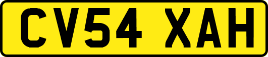 CV54XAH