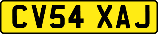 CV54XAJ
