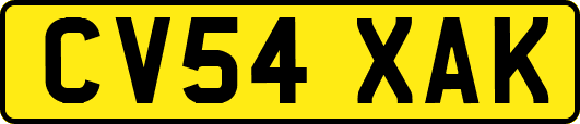 CV54XAK