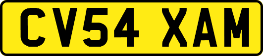 CV54XAM