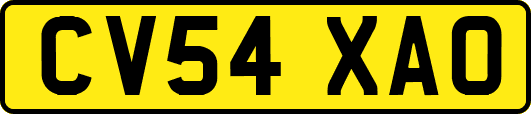 CV54XAO