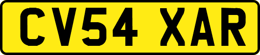 CV54XAR
