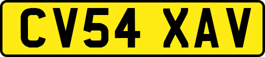 CV54XAV