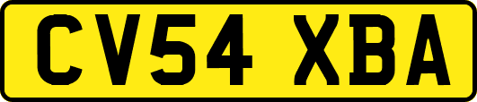 CV54XBA
