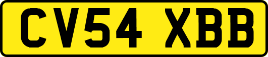 CV54XBB