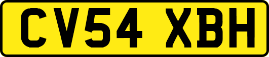 CV54XBH