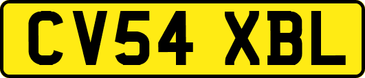 CV54XBL