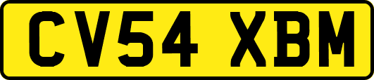 CV54XBM