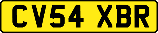 CV54XBR