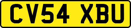 CV54XBU