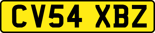 CV54XBZ