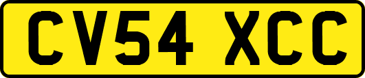 CV54XCC