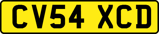 CV54XCD