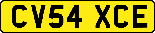 CV54XCE