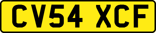 CV54XCF