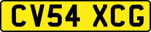CV54XCG