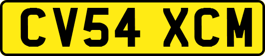 CV54XCM