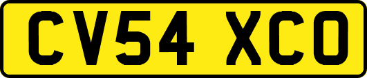 CV54XCO