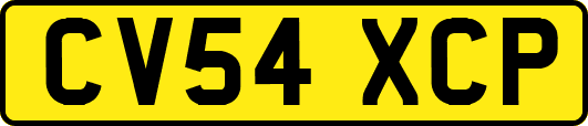 CV54XCP