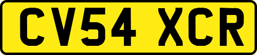 CV54XCR