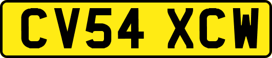 CV54XCW