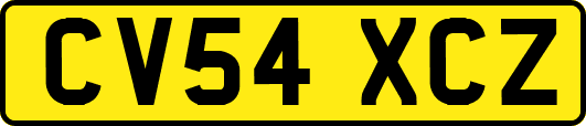 CV54XCZ