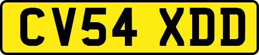 CV54XDD
