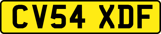 CV54XDF