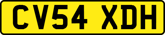 CV54XDH