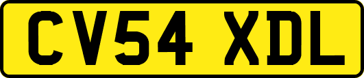 CV54XDL