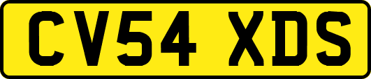 CV54XDS
