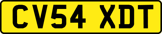 CV54XDT