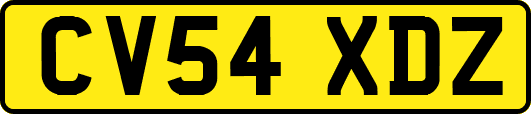 CV54XDZ