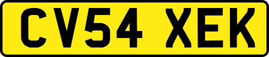 CV54XEK