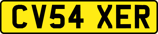 CV54XER