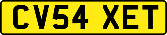 CV54XET