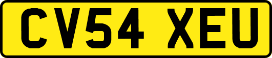 CV54XEU