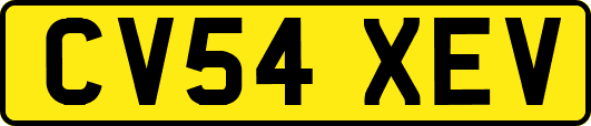 CV54XEV