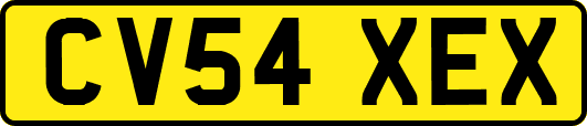 CV54XEX