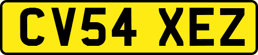 CV54XEZ