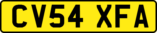CV54XFA