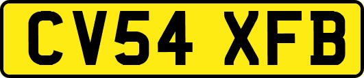 CV54XFB