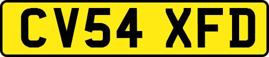 CV54XFD